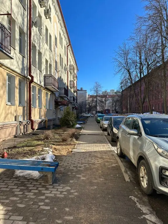 Минск: Апартаменты Минск на площади Победы