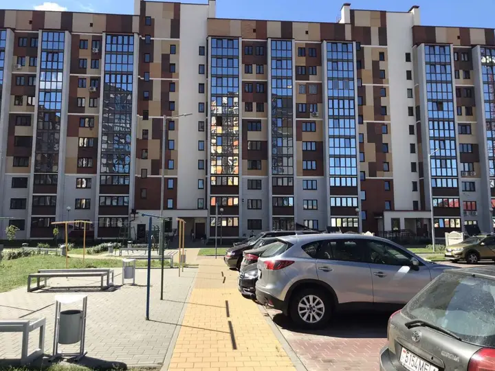 Брест: Апартаменты Cozy Homes Brest
