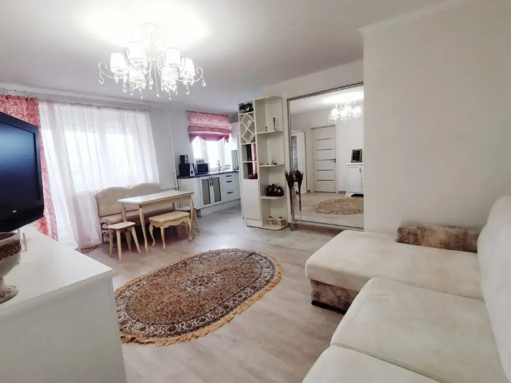 Лида: Апартаменты White Apartments Lida
