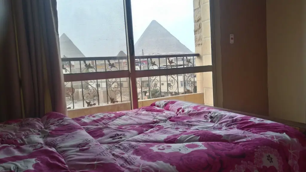 Гиза: Happy days pyramids inn
