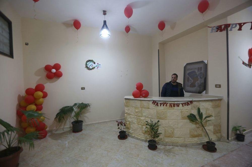 Гиза: Happy days pyramids inn