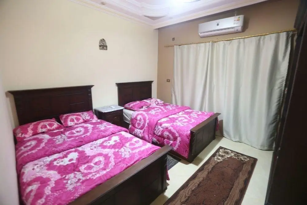 Гиза: Happy days pyramids inn