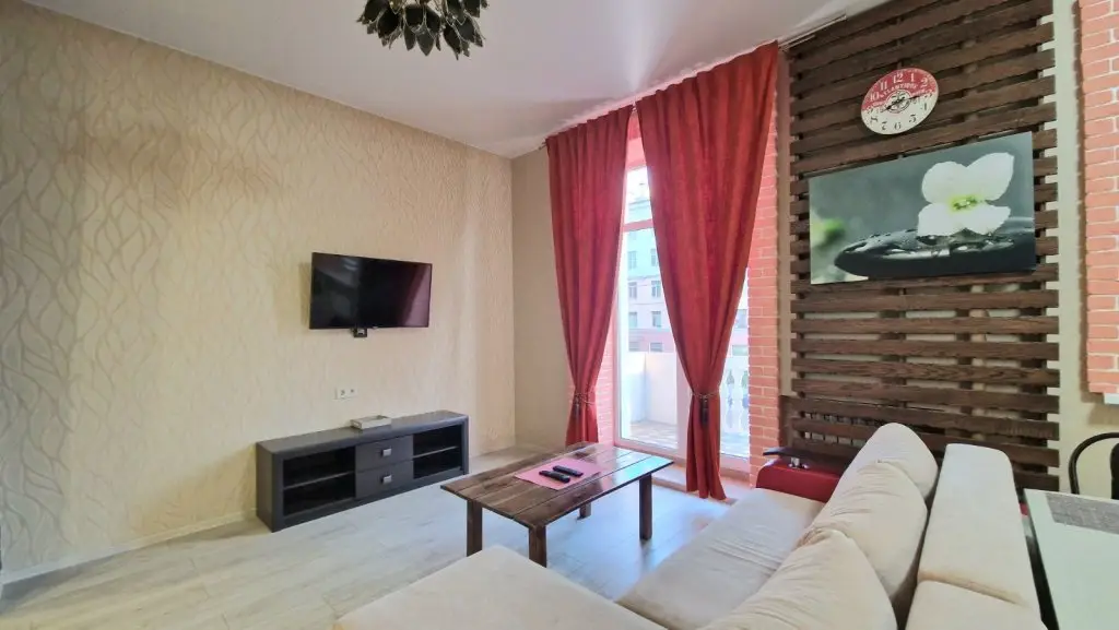 Апартаменты KV-Apartments на Ленина 33 — фото 1