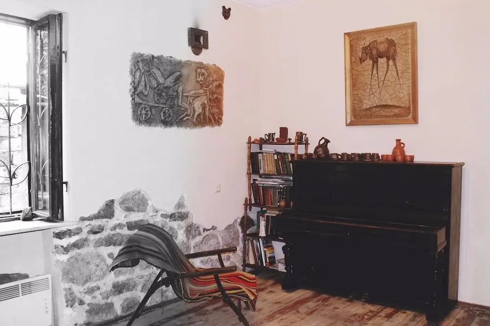 Ереван: Guest House Dayan