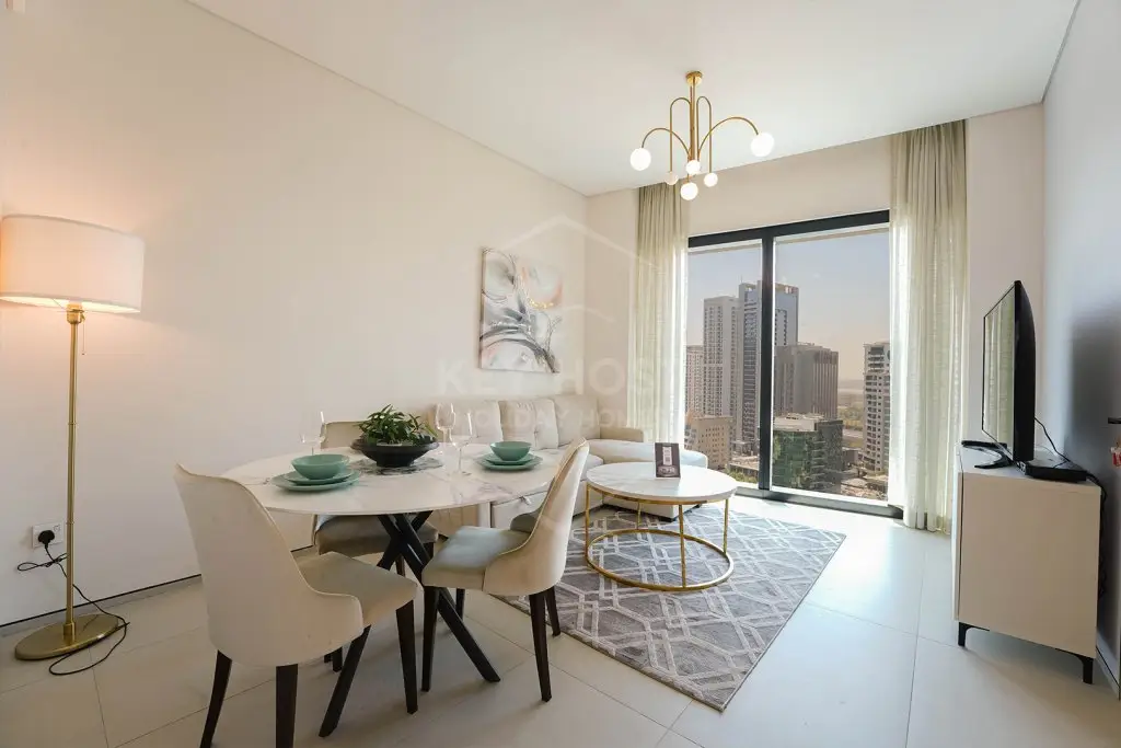 Дубай: Apartments | The Address Beach Residence - K1407