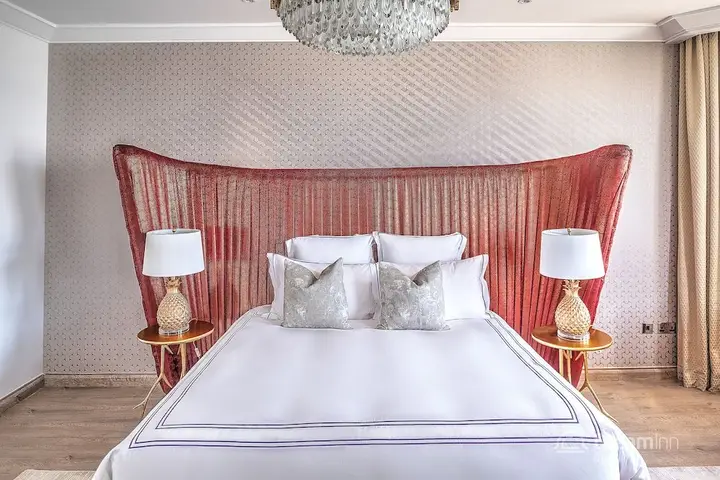 Дубай: Dream Inn Dubai-Palm Island Retreat Villa