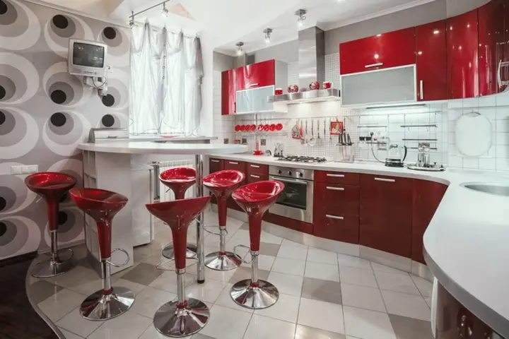 Минск: Апартаменты Luxury apartments in the golden square of the city