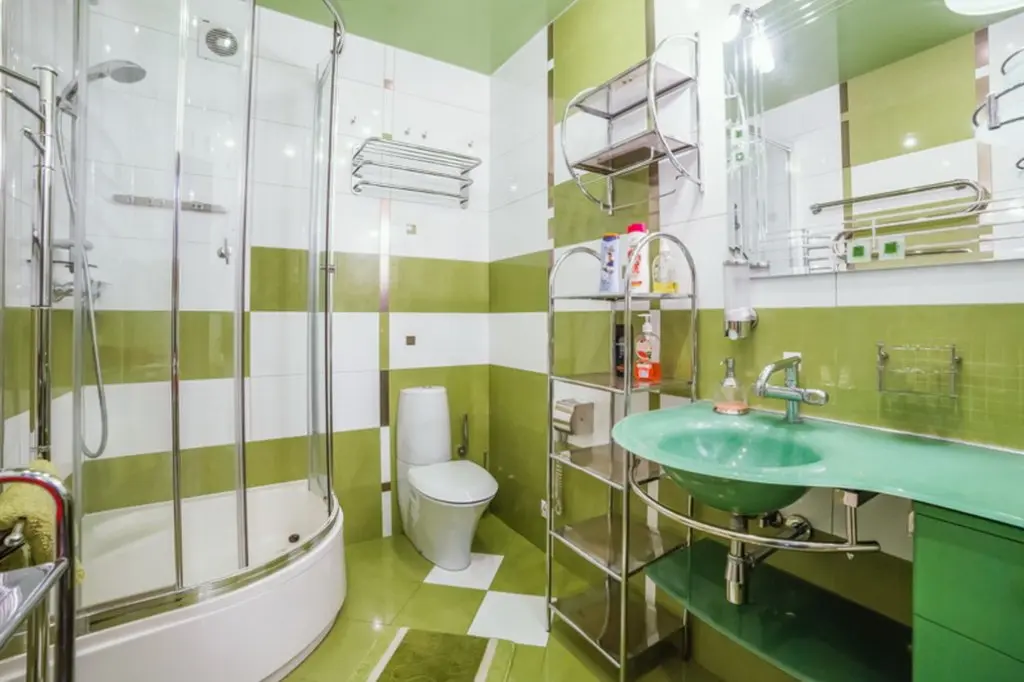 Минск: Апартаменты Luxury apartments in the golden square of the city