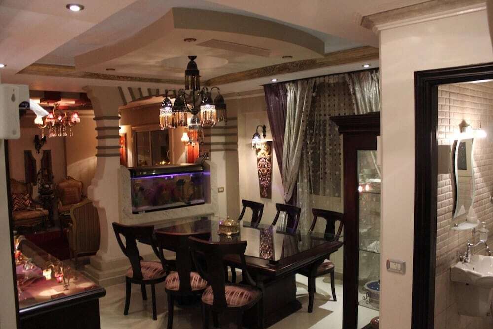 Каир: Fully furnished luxury apartment