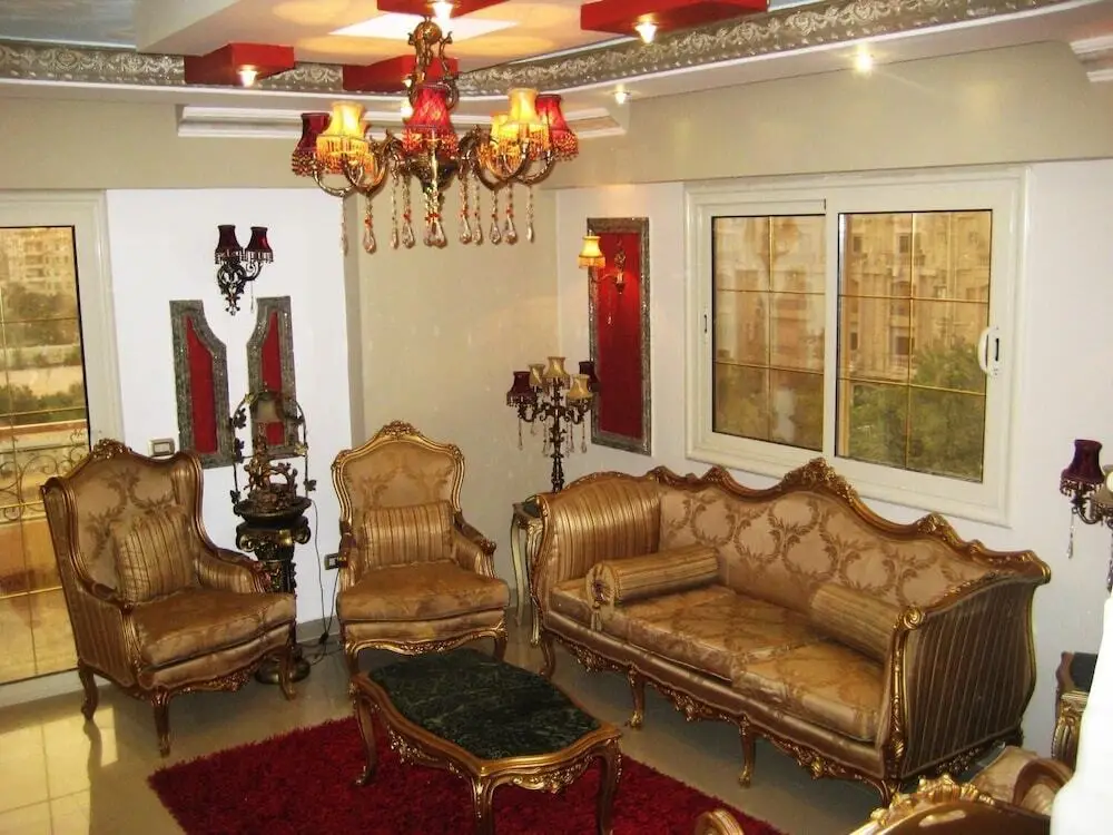 Каир: Fully furnished luxury apartment