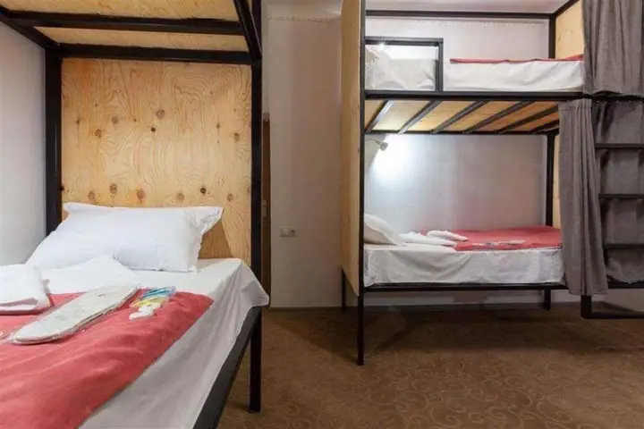Тбилиси: Хостел Sunny Hostel