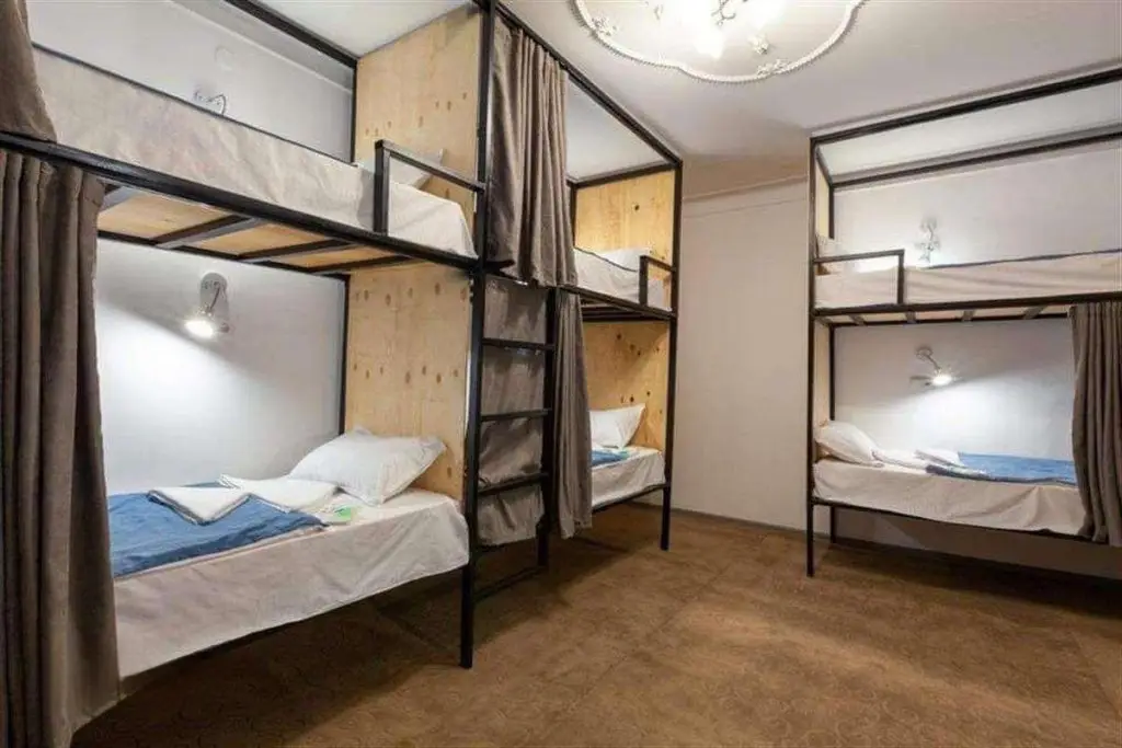 Тбилиси: Хостел Sunny Hostel