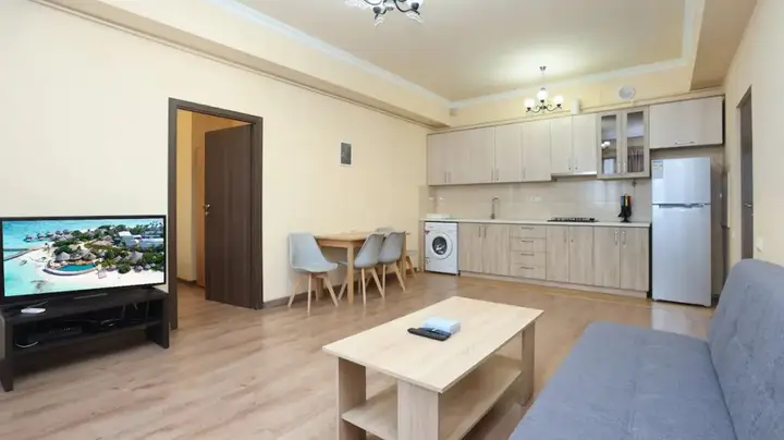 Ереван: Апартаменты Stay Inn on Argishti Str 11-79