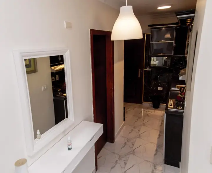Порт-Саид: Porto Said Tourist Resort Luxury Hotel Apartment