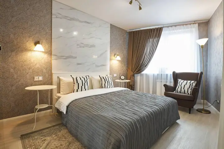 Минск: Апартаменты Kaskad City Center
