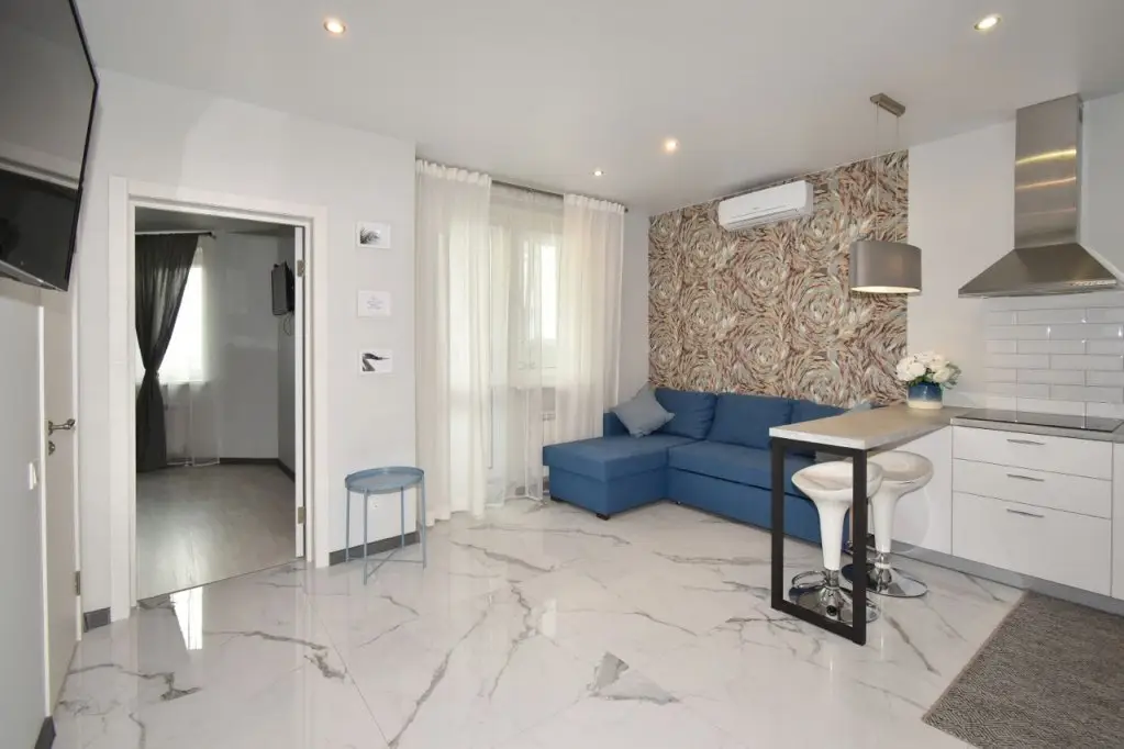 Минск: Апартаменты Kaskad City Center