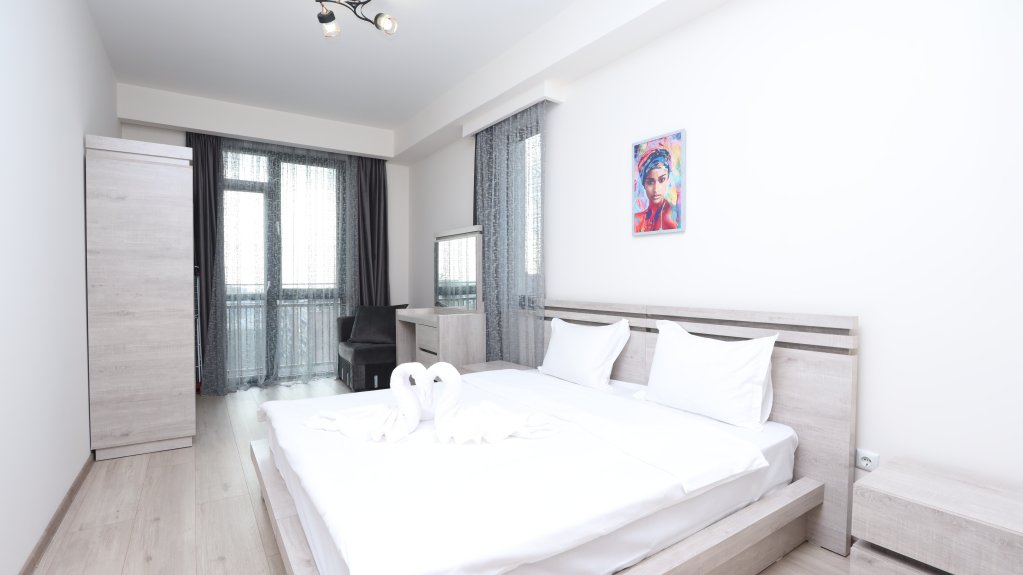 Апартаменты Stay Inn on Koghbatsi Str 16-133 — фото 1