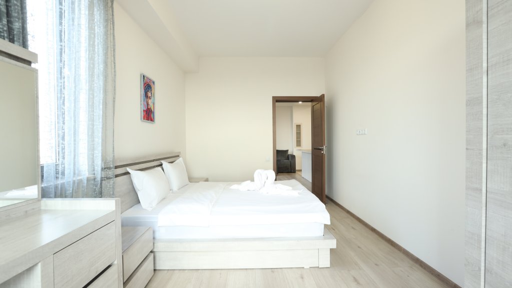 Ереван: Апартаменты Stay Inn on Koghbatsi Str 16-133