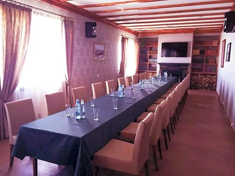 Гудаури: Edelweiss Hotel