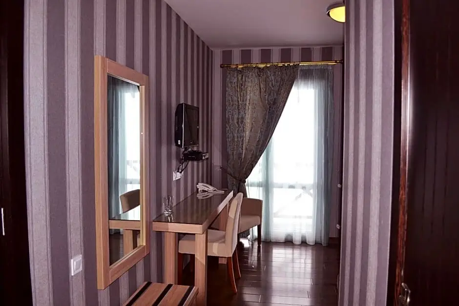 Гудаури: Edelweiss Hotel