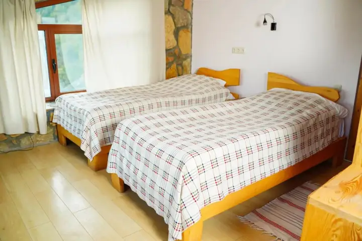 Енокаван: Отель Apaga Resort