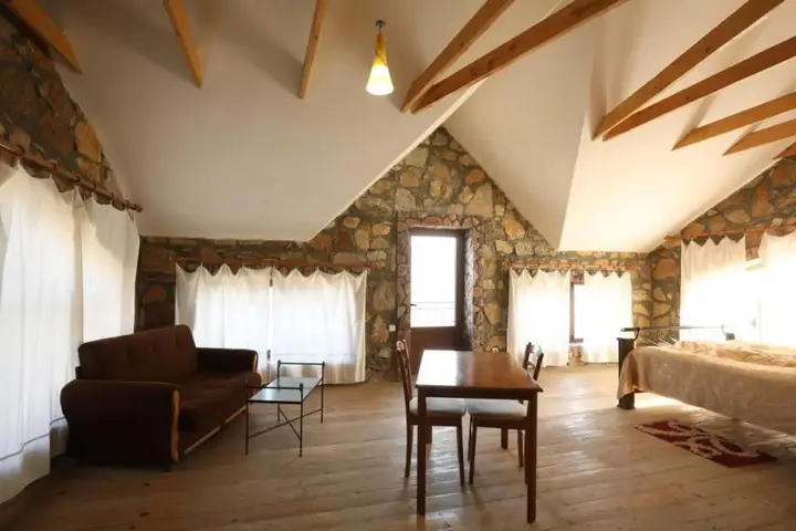 Енокаван: Отель Apaga Resort