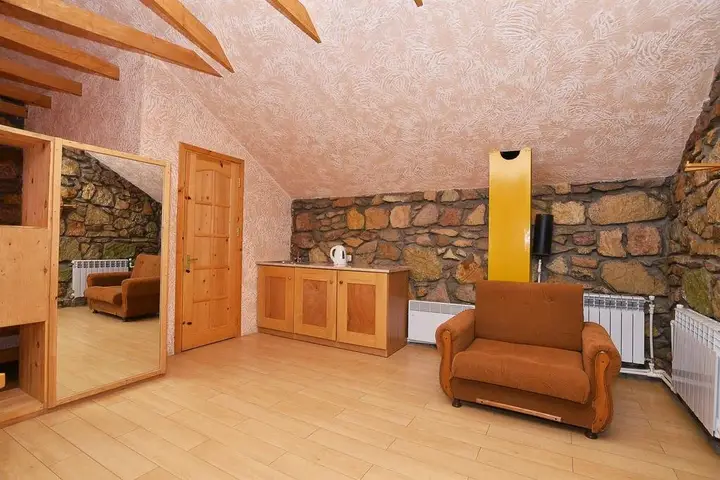 Енокаван: Отель Apaga Resort