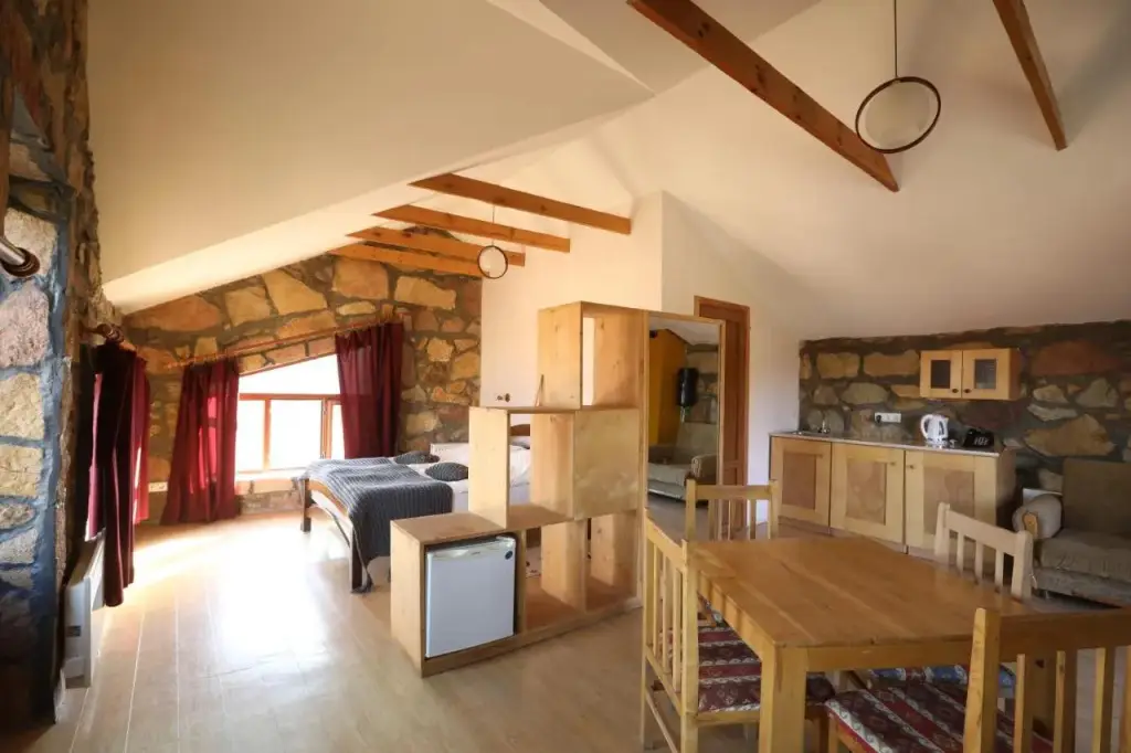 Енокаван: Отель Apaga Resort