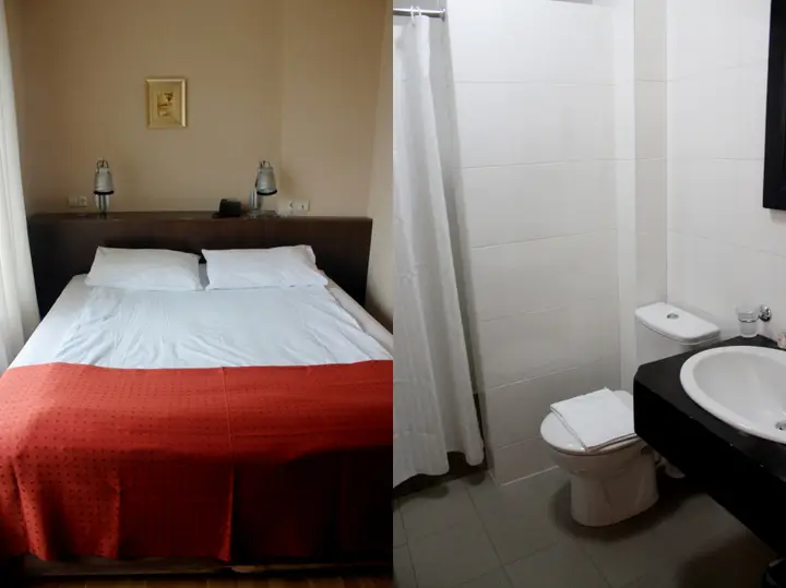 Гудаури: Hotel Truso