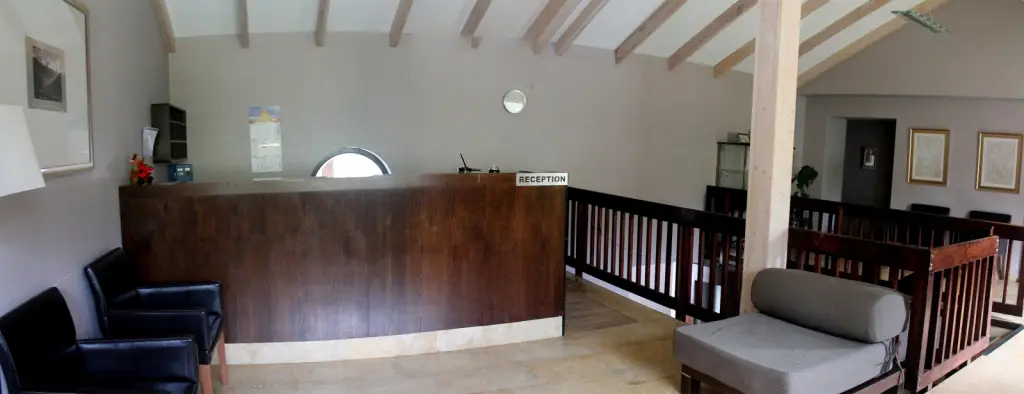 Гудаури: Hotel Truso