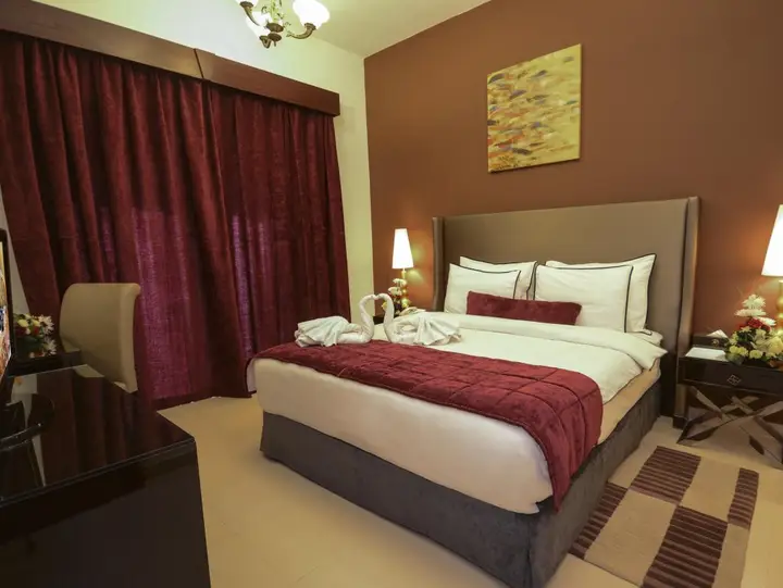 Дубай: The Soho Hotel