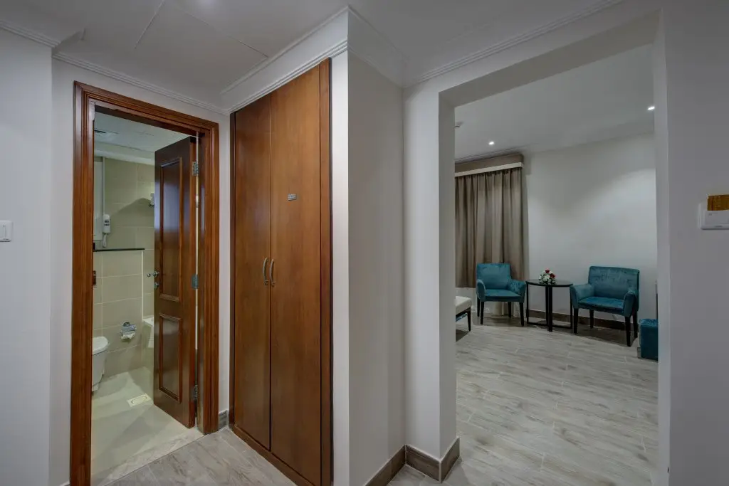 Дубай: The Soho Hotel