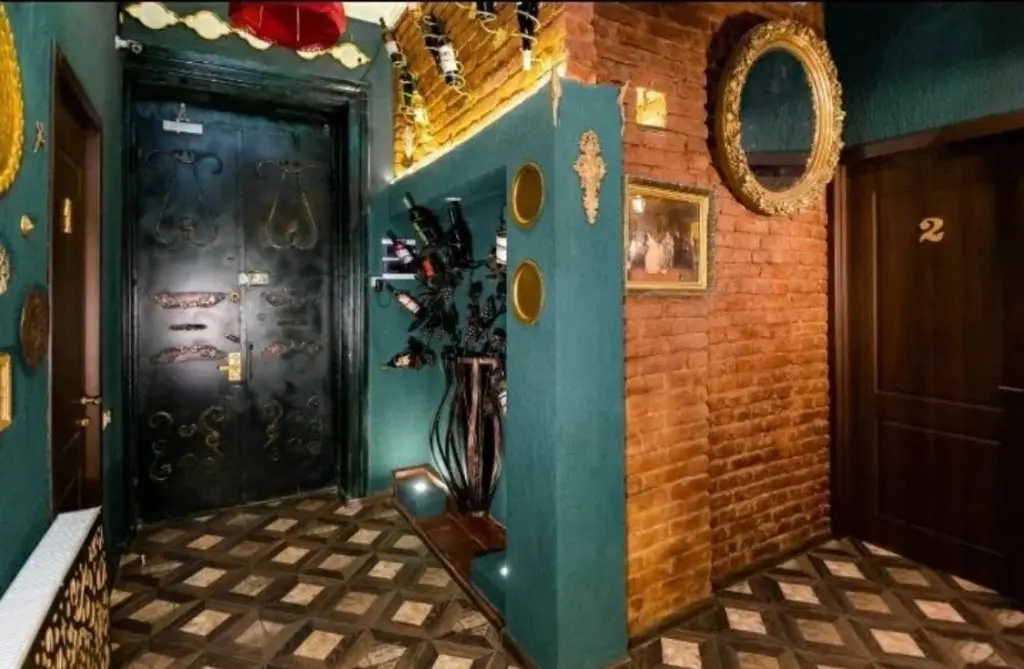 Тбилиси: Hotel Vorontsoff inn boutique