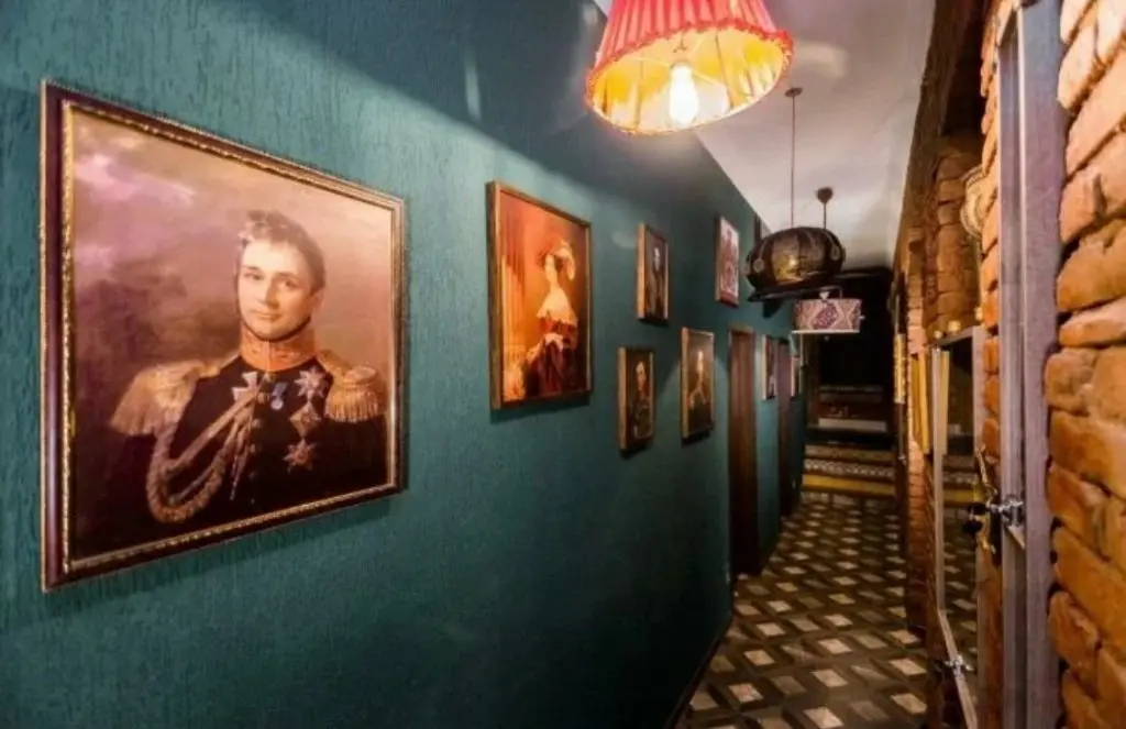 Тбилиси: Hotel Vorontsoff inn boutique