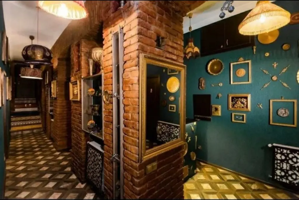 Тбилиси: Hotel Vorontsoff inn boutique