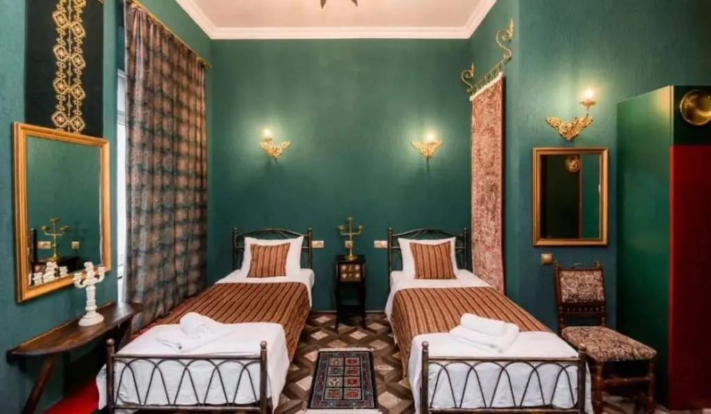 Тбилиси: Hotel Vorontsoff inn boutique