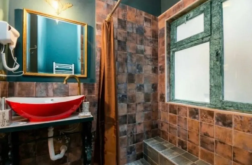 Тбилиси: Hotel Vorontsoff inn boutique