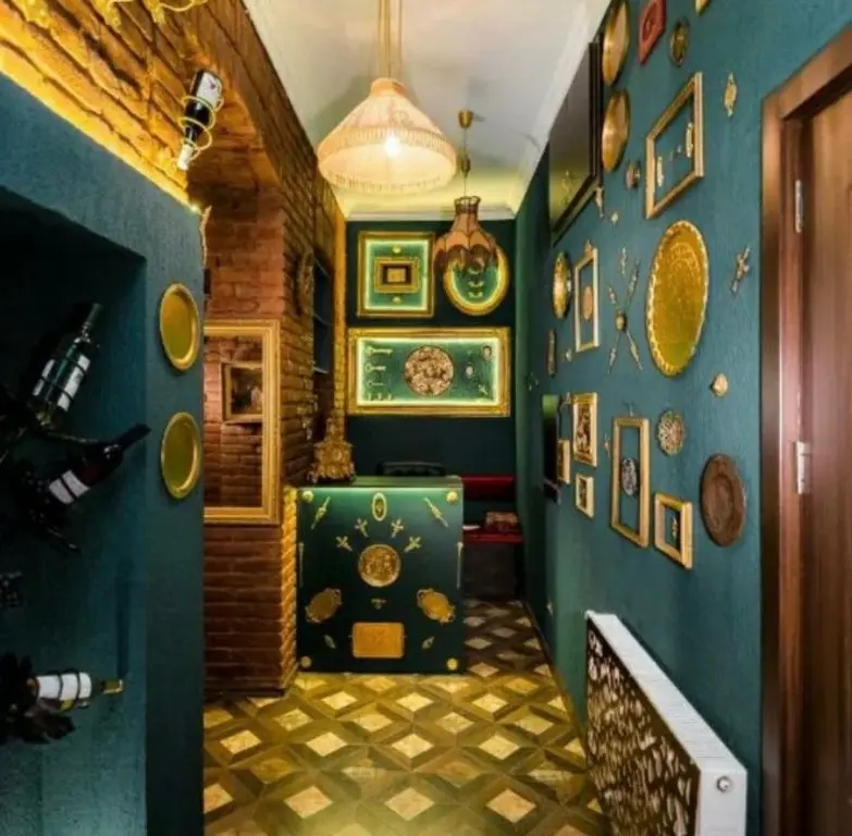 Тбилиси: Hotel Vorontsoff inn boutique