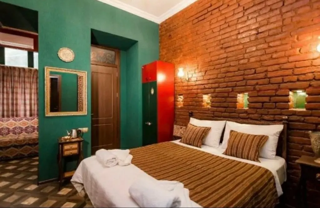 Тбилиси: Hotel Vorontsoff inn boutique