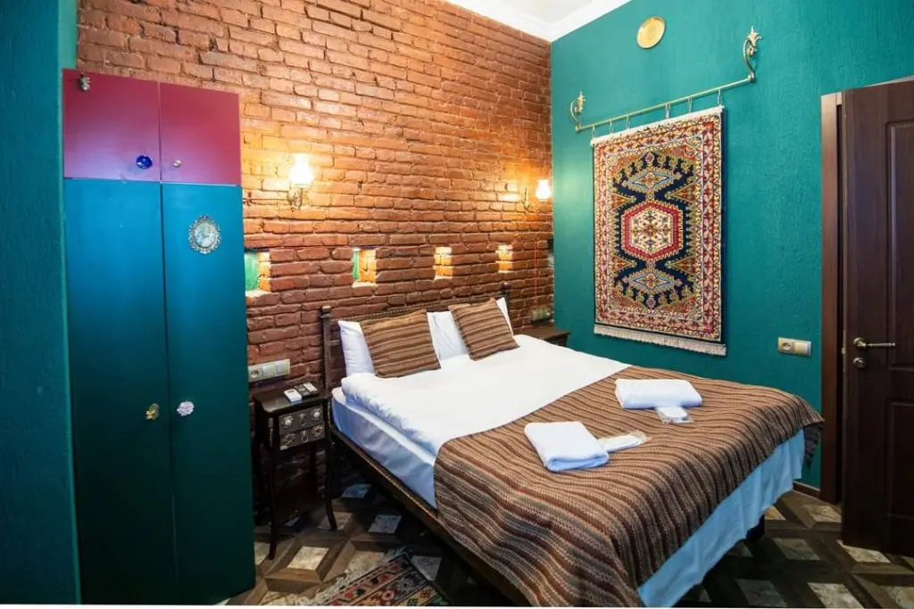 Тбилиси: Hotel Vorontsoff inn boutique