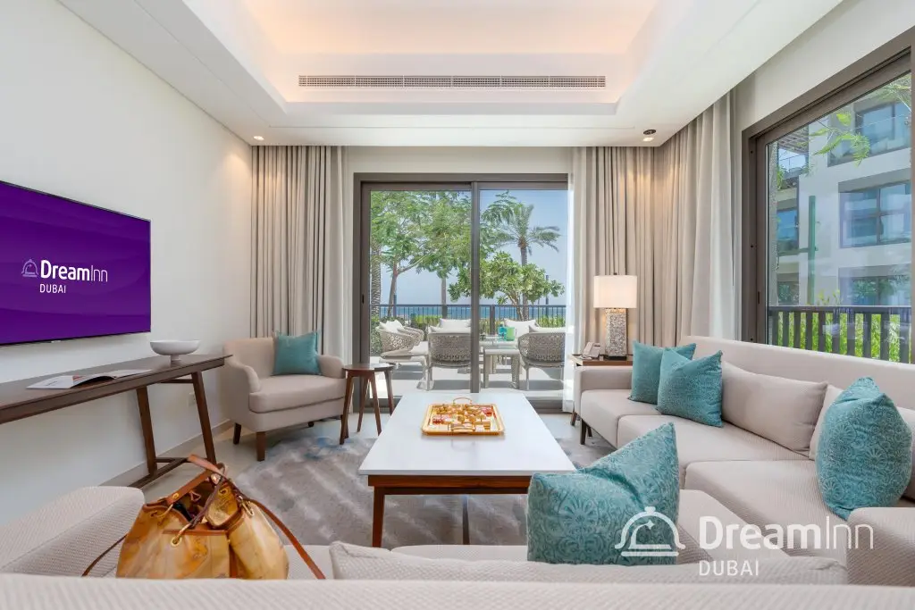 Мурба: Курортный Отель Resort Dream Inn Address Beach Residence Fujairah