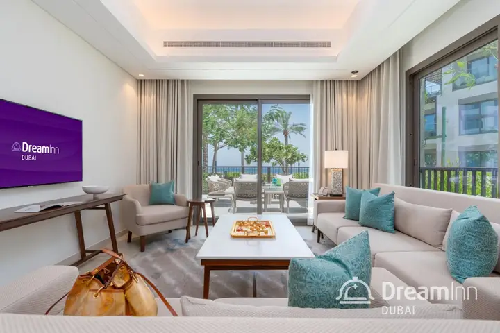 Мурба: Курортный Отель Resort Dream Inn Address Beach Residence Fujairah