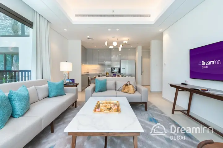 Мурба: Курортный Отель Resort Dream Inn Address Beach Residence Fujairah