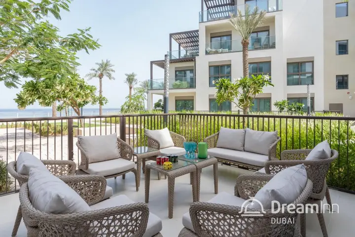 Мурба: Курортный Отель Resort Dream Inn Address Beach Residence Fujairah