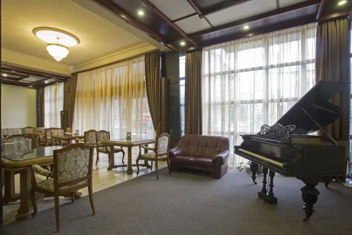 Ереван: Отель Ani Central Inn