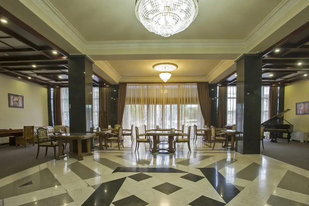 Ереван: Отель Ani Central Inn