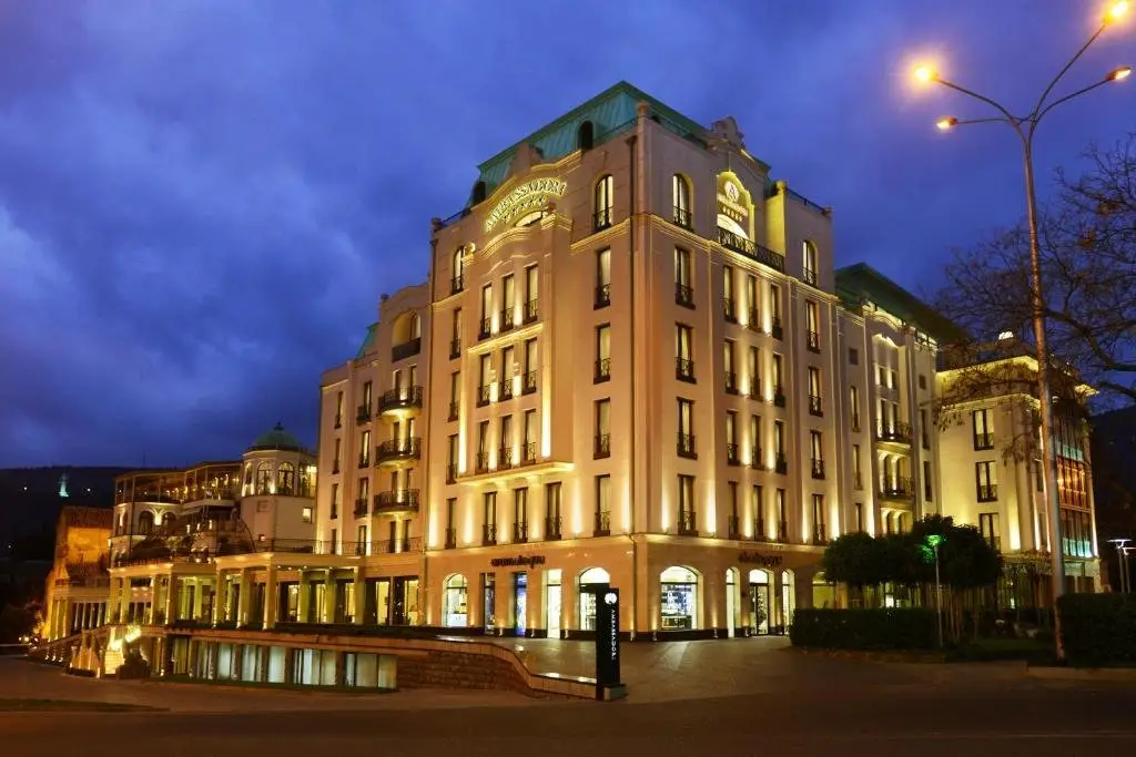 Hotel Ambassadori Tbilisi Hotel Mimino — фото 1