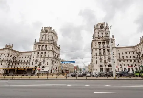 Апартаменты GALLERY Minsk на Кирова 1 — фото 1