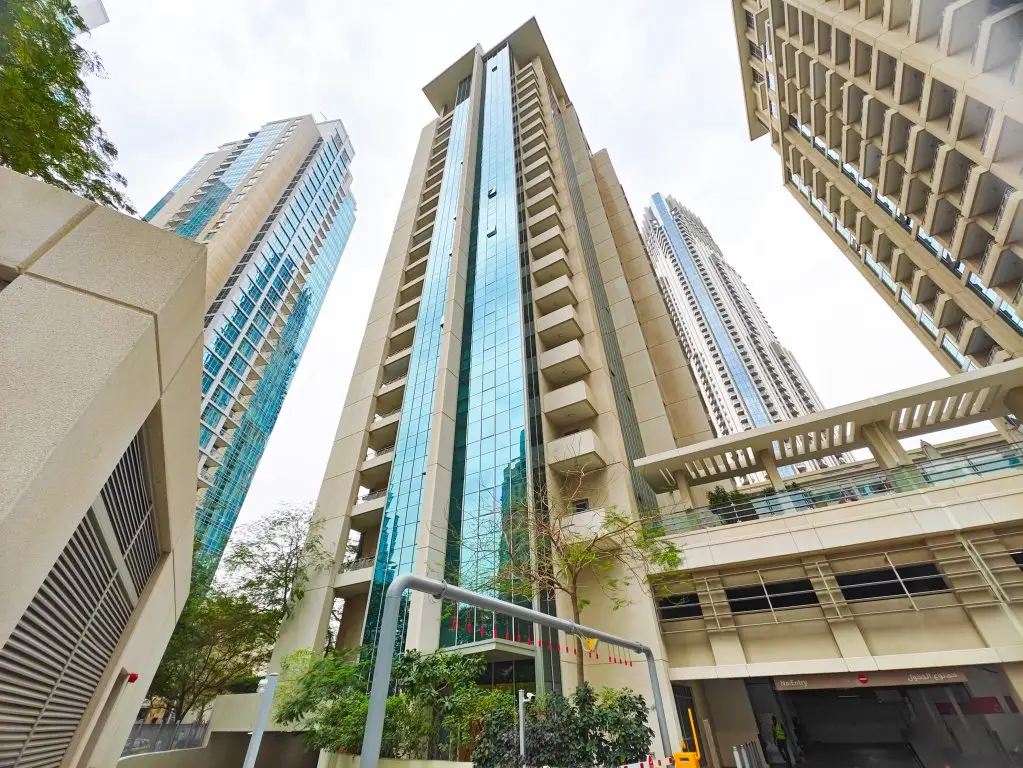 Дубай: Апартаменты Lovely 1BR in Downtown Dubai | Boulevard Central