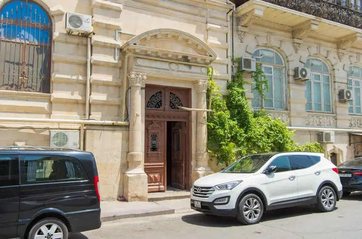 Баку: Апартаменты Stay Inn Baku Lovely